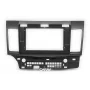 Рамка CARAV 22-006 10.1" MITSUBISHI Lancer X, Galant Fortis 2007+/Proton Inspira 2010+